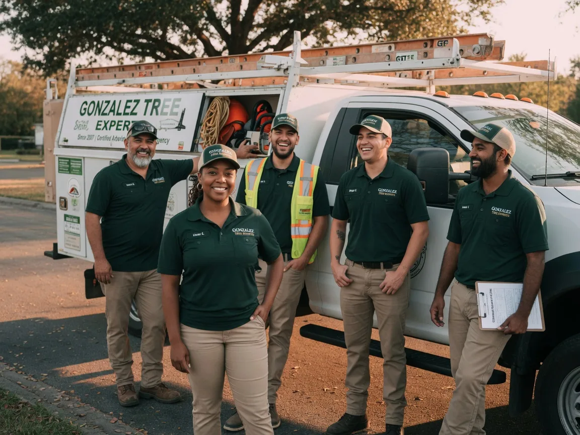 Tree Service company in Arlington, MN